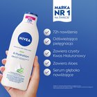 Nivea Aloe & Hydration Łagodzący balsam do ciała z aloesem 400 ml (3)