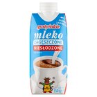 SM Gostyń Mleko gostyńskie zagęszczone niesłodzone 7,5% 350 g (1)