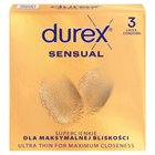 Durex Prezerwatywy Sensual, 3 szt. (1)