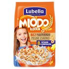 Lubella Miodo kółka Zbożowe kółka z miodem 500 g (1)