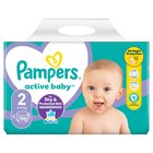 Pampers Active Baby 2, 96 Pieluszek,4kg-8kg (1)