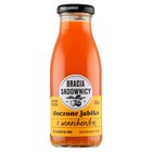 Bracia Sadownicy Sok tłoczone jabłko z marchewką 250 ml (1)