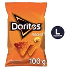 Doritos Nacho Chipsy kukurydziane o smaku serowym 100 g (2)