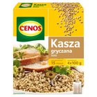 Cenos Kasza gryczana biała 400 g (4 torebki) (1)