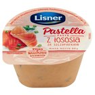 Lisner Pastella Pasta z łososia ze szczypiorkiem 80 g (2)