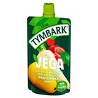 Tymbark Vega Mus jabłko gruszka biała marchew pasternak banan 100 g (2)