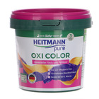HEITMANN PURE OXI COLOR uniwersalny odplamiacz do białych i kolorowych tkanin 500g (1)
