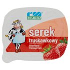 Rolmlecz Serek truskawkowy 150 g (1)