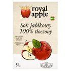 Royal apple Sok jabłkowy 5 l (1)