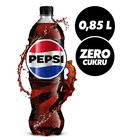 Pepsi Max Napój gazowany o smaku cola 0,85 l (2)