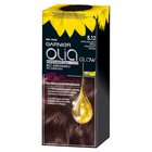 Garnier Olia Glow Farba do włosów opalizujący brąz 5.12 (2)