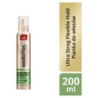 Wella Wellaflex Flexible Ultra Strong Hold Pianka do włosów 200 ml (5)