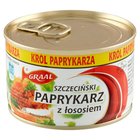 Graal Paprykarz szczeciński z łososiem 165 g (2)