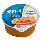 Neptun Sałatka z makrelą pikantna 130 g (2)