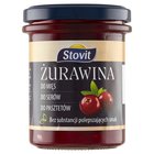 Stovit Żurawina 220 g (1)