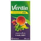 Verdin Fix Suplement diety kompozycja 6 ziół z earl grey 36 g (20 x 1,8 g) (1)