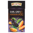 Big-Active Herbata czarna Earl Grey & pomarańcza 80 g (1)