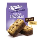 Milka Choco Brookie Ciastko z czekoladą 132 g (6 sztuk) (2)