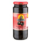 Figaro Hiszpańskie oliwki czarne drylowane 340 g (2)