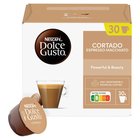 Nescafé Dolce Gusto Cortado Pełne mleko w proszku z kawą rozpuszczalną 189 g (30 x 6,3 g) (4)