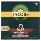 Jacobs Espresso Intenso Kawa mielona w kapsułkach 104 g (20 sztuk) (1)