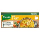 Knorr Rosół z kury 120 g (12 x 10 g) (1)