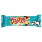 Twix Salted Caramel Ciasteczka oblane karmelem i mleczną czekoladą 46 g (2 x 23 g) (2)