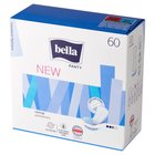 Bella Panty New Wkładki higieniczne 60 sztuk (2)