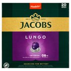 Jacobs Lungo Intenso Kawa mielona w kapsułkach 104 g (20 sztuk) (1)