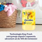 Coccolino Happy Yellow Płyn do płukania tkanin koncentrat 1700 ml (68 prań) (3)