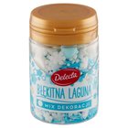 Delecta Mix dekoracji błękitna laguna 55 g (2)