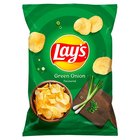 Lay's Chipsy ziemniaczane o smaku zielonej cebulki 40 g (1)