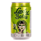 Lady boba tea -matcha late napój niegazowany z kuleczkami z tapioki 315ml (6)