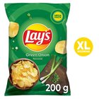 Lay's Chipsy ziemniaczane o smaku zielonej cebulki 200 g (2)