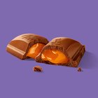 Milka Czekolada mleczna z nadzieniem karmelowym 100 g (2)