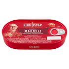 King Oscar Filety z makreli w sosie pomidorowym po meksykańsku o smaku chipotle 160 g (2)