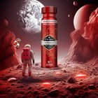 Old Spice Astronaut Dezodorant W Sprayu Dla Mężczyzn, 150ml, 48H Świeżości, 0% Aluminium (4)