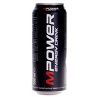 MPOWER napój gazowany energetyzujący z tauryną i kofeiną 500 ml (7)