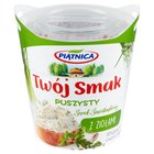 Piątnica Twój Smak Serek śmietankowy puszysty z ziołami 150 g (2)