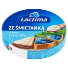 Lactima Ser topiony ze śmietanką 140 g (8 x 17,5 g) (2)