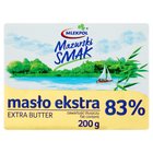 Mlekpol Mazurski Smak Masło ekstra 200 g (1)