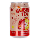 Madam hong bubble tea napój herbaciany z sokiem jabłkowym i pękającymi kuleczkami 320ml (11)