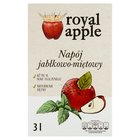 Royal apple Napój jabłkowo-miętowy 3 l (1)