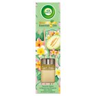 AIR WICK Pachnące patyczki Soczysty Melon & Egzotyczna Plumeria 40 ml (1)