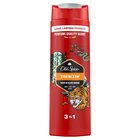 Old Spice Tiger Claw Męski żel pod prysznic i szampon ml Długotrwała świeżość (1)