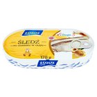 Łosoś Ustka Śledź po gdańsku w oleju 170 g (2)