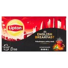 Lipton English Breakfast Herbata czarna 100 g (50 torebek) (1)