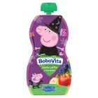 BoboVita Peppa Pig Mus jagody i jabłka z bananem po 6 miesiącu 100 g (1)