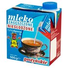 SM Gostyń Mleko gostyńskie zagęszczone niesłodzone 7,5 % tłuszczu 500 g (2)