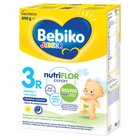 Bebiko Junior 3R Odżywcza formuła na bazie mleka dla dzieci powyżej 1. roku życia 600 g (2)